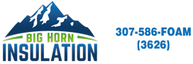 Big Horn Insulation, Spray Foam, Cellulose, Fiberglass, Polyurethane Concrete Lifting Powell Wyoming